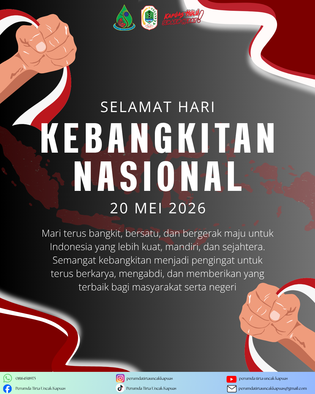 Hari Kebangkitan Nasional 20 Mei 2026